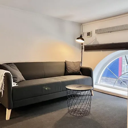 Cozy Norrebro Apartman