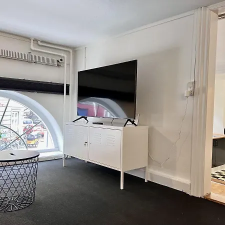 Cozy Norrebro Διαμέρισμα *