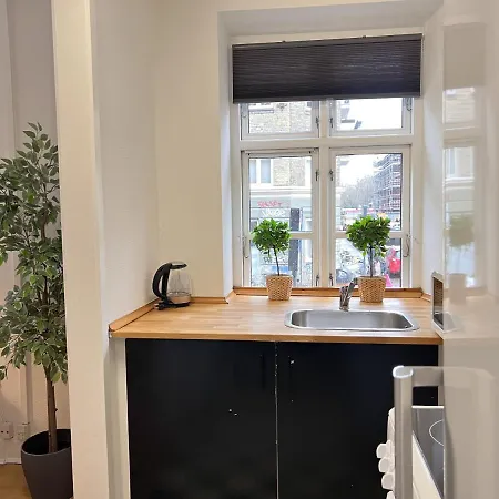 Διαμέρισμα Cozy Norrebro Κοπεγχάγη