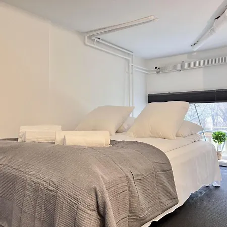 Cozy Norrebro Διαμέρισμα
